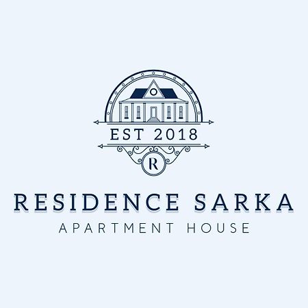 Residence Sarka Top Praha Bagian luar foto