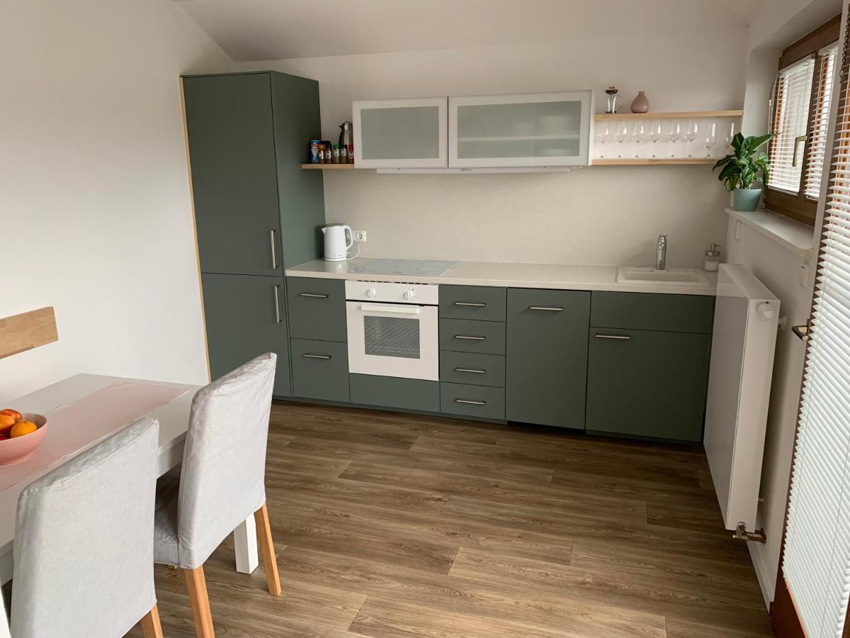 Residence Sarka Top Praha Bagian luar foto