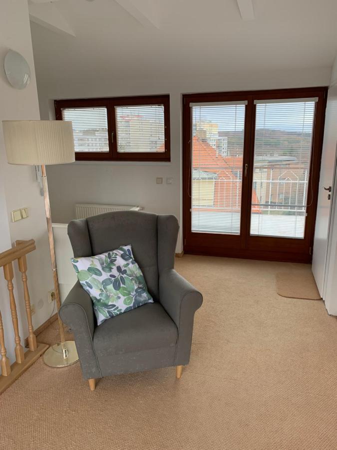Residence Sarka Top Praha Bagian luar foto