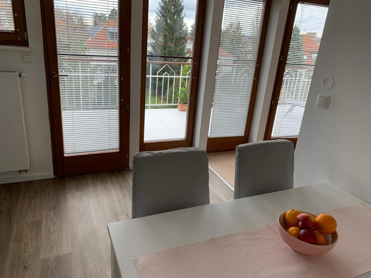 Residence Sarka Top Praha Bagian luar foto