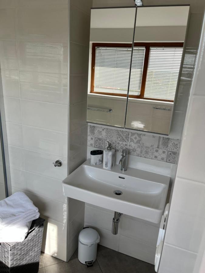 Residence Sarka Top Praha Bagian luar foto