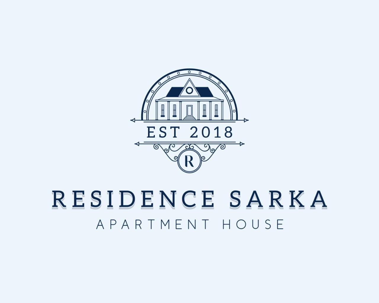 Residence Sarka Top Praha Bagian luar foto